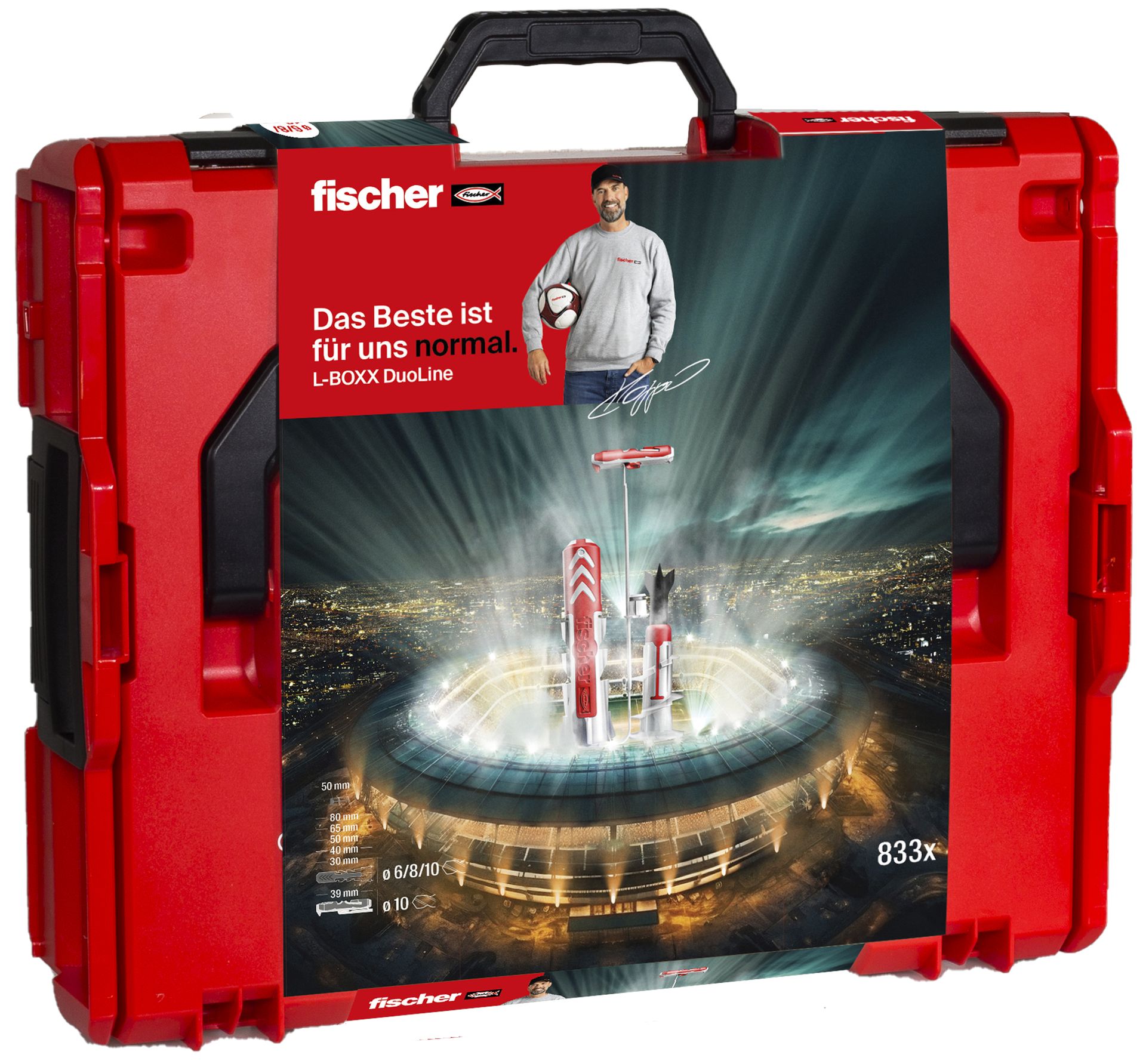 Promo24 DuoLine L-Boxx 102 (833)