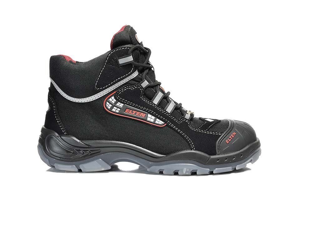 Elten Sicherheitsschnürstiefel SANDER Pro ESD S3