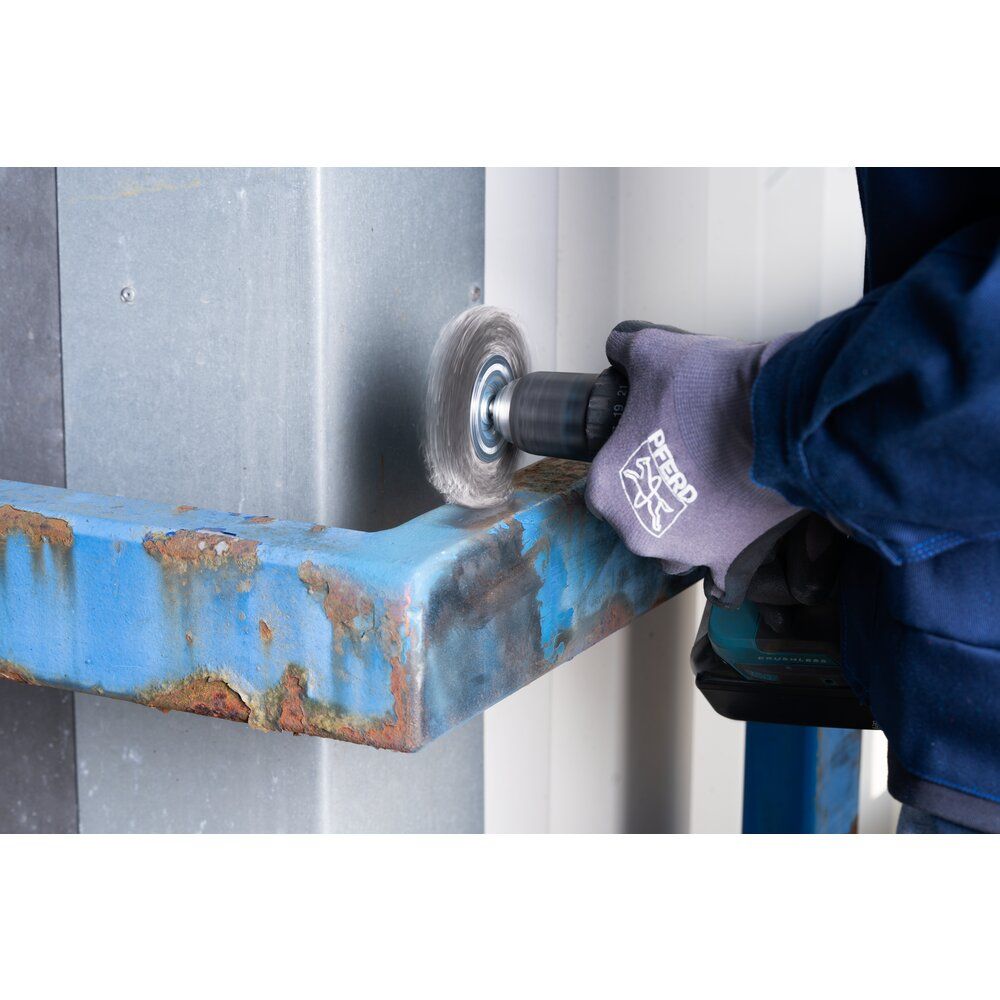 PFERD PS-Bürsten POS RBU 10012/6 ST 0,30 UNIVERSAL (1)