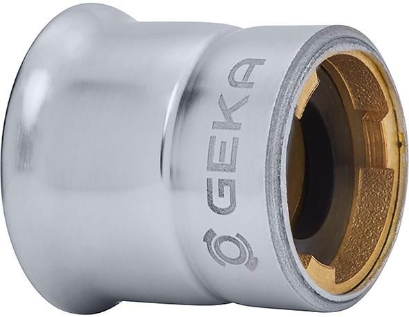 GEKA plus Gießkopf Soft Rain microfine S LM 0,4mm-Bohrung 30mm- Platine