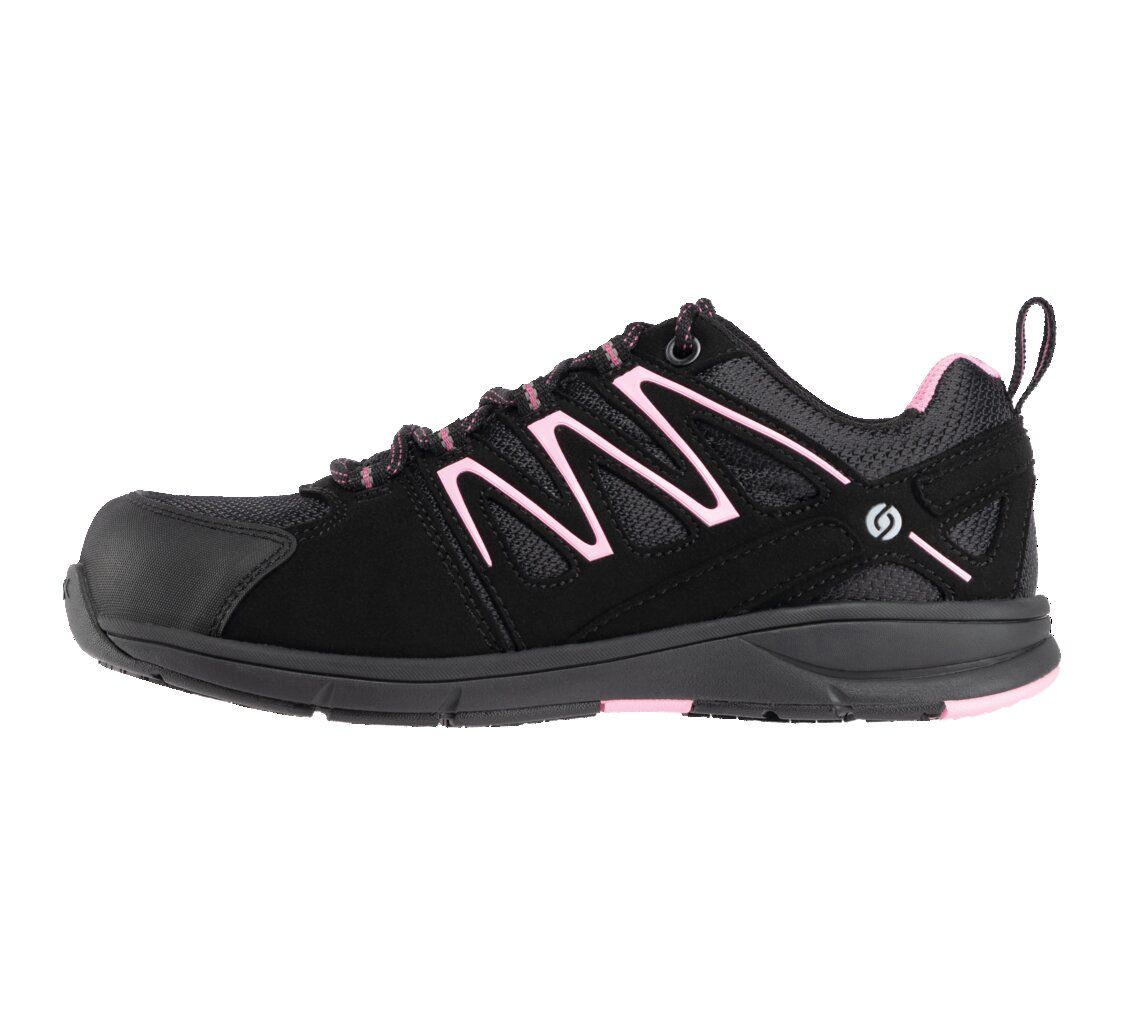 Damenschuh Silvy2 34252, S1P SRC, Gr.35