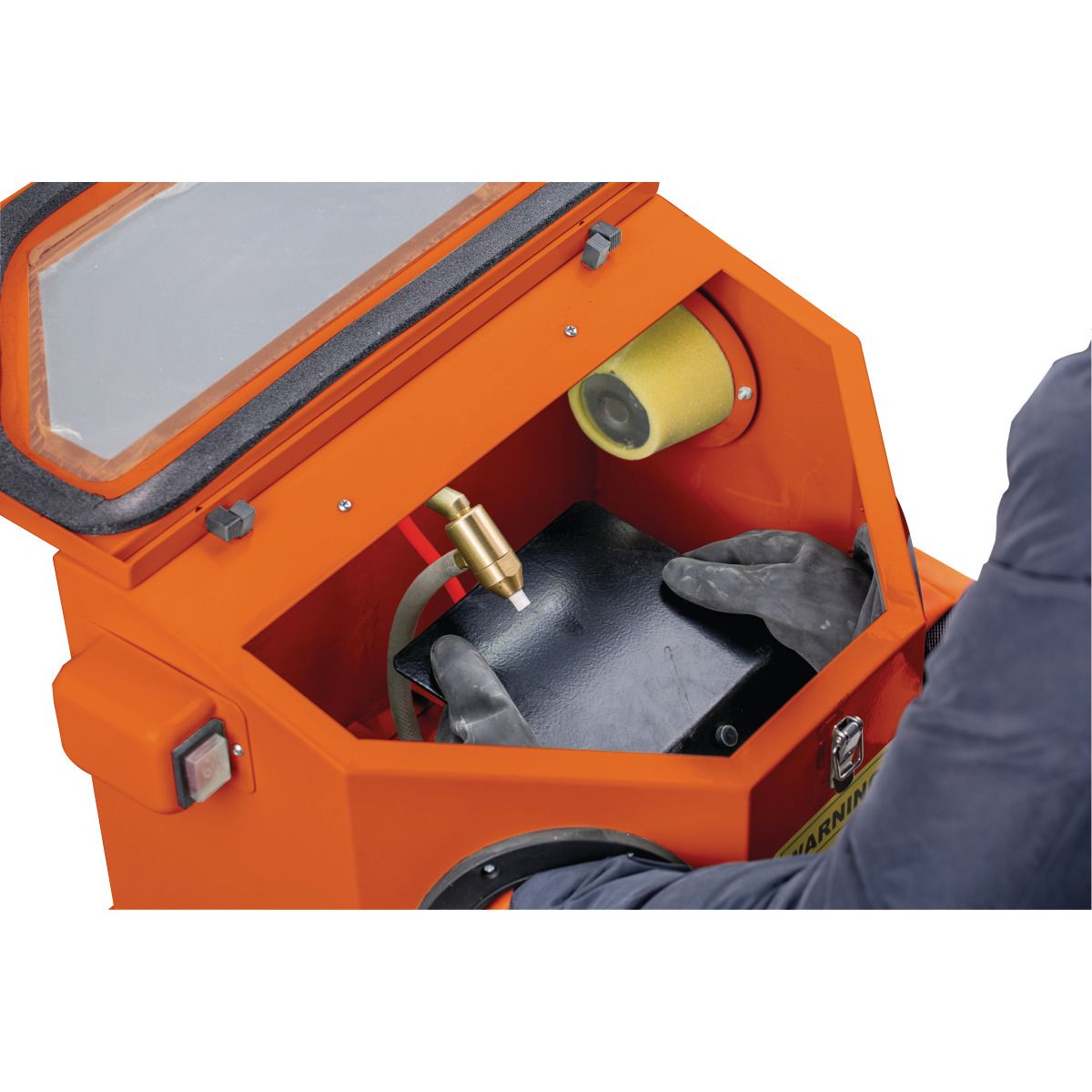 Sandstrahlkabine Unicraft SSK 1.5
