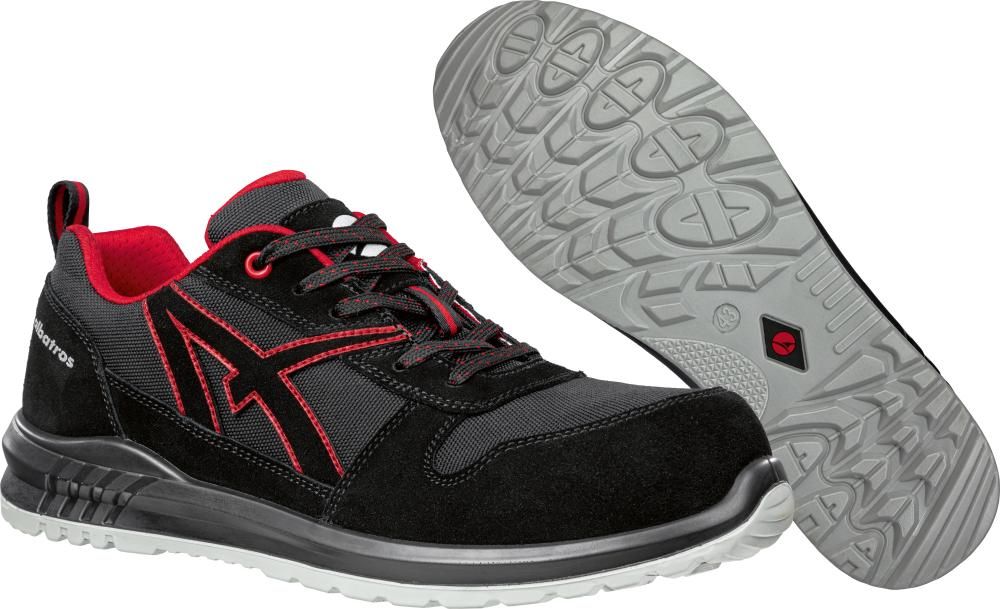 Halbschuh CLIFTON LOW, SRC S3, Gr.36