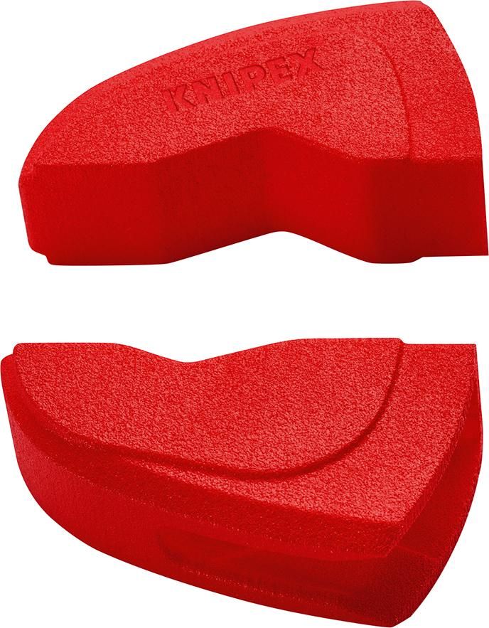 Schonbacken f. WP-Zange Cobra 180mm 3 Paar KNIPEX