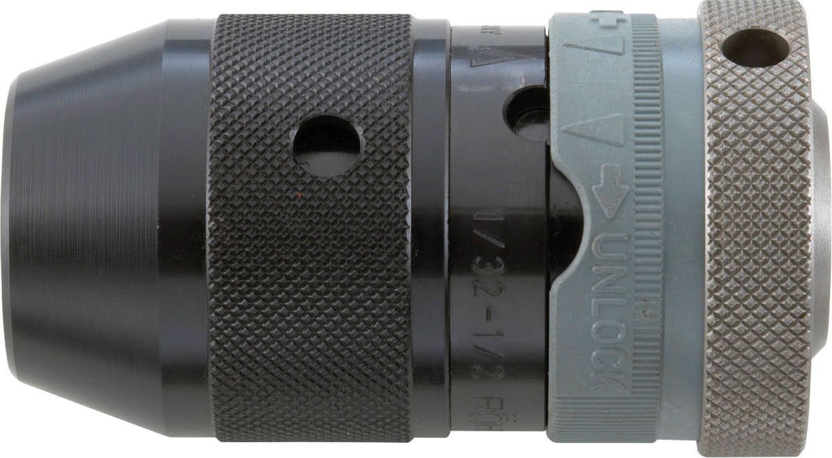 Schnellspannbohrfutter Supra SK 0,5-10 mm 3/8""x24RÖHM