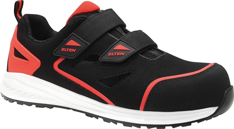 Sandale JORAN, red Easy ESD S1PL, Gr. 36