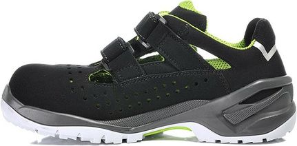 Sicherheitssandale IMPULSE green Easy ESD S1P