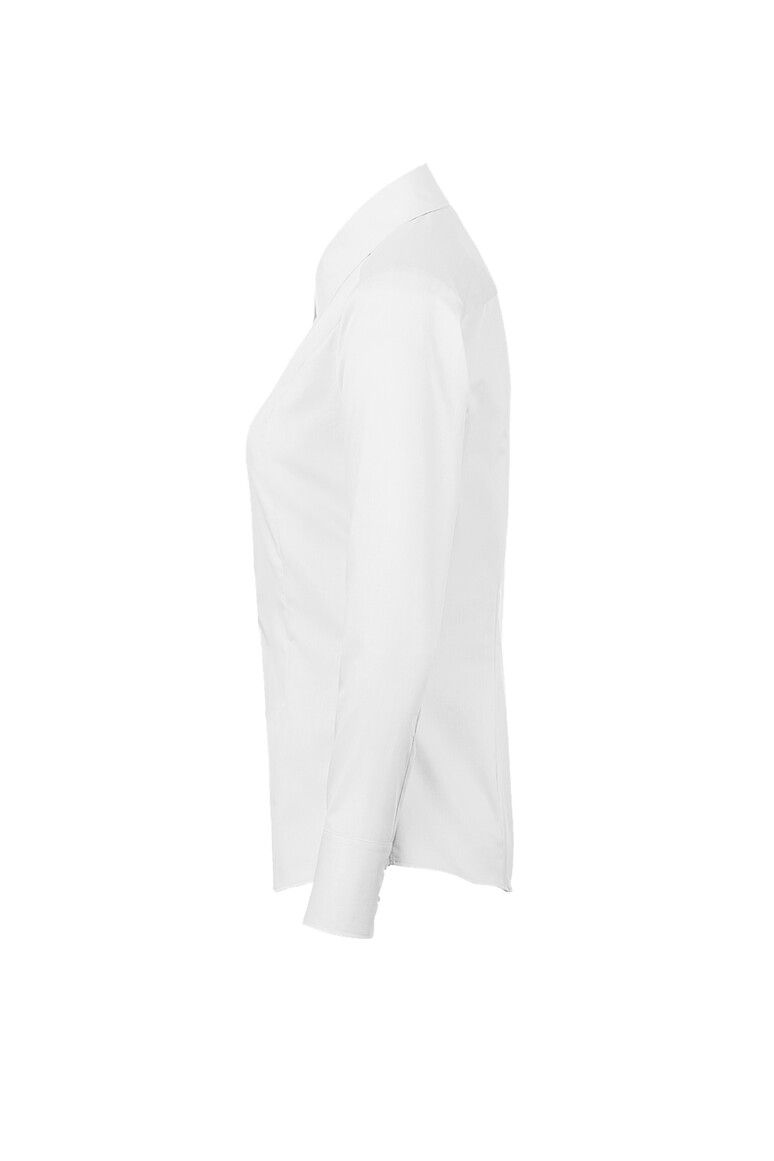 HAKRO Bluse Business weiß, 2XS