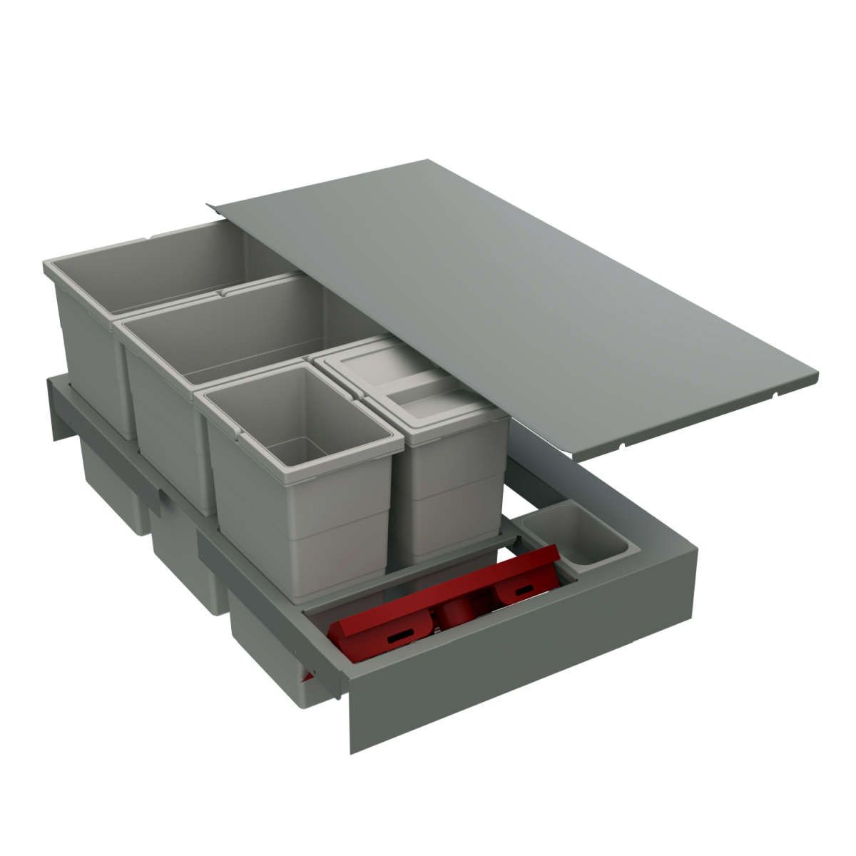 ABFALLSYSTEM BASE F. AT NL 500/900