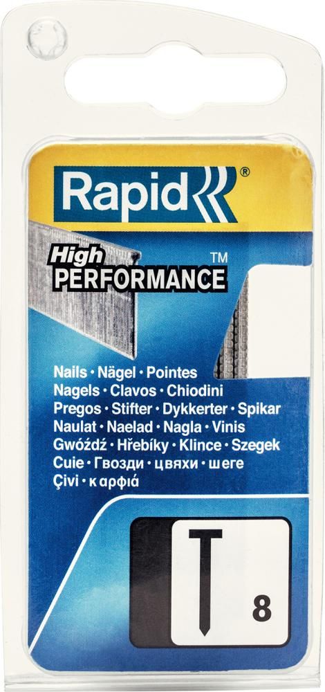Nagel 8/25mm 1.000Stück Rapid