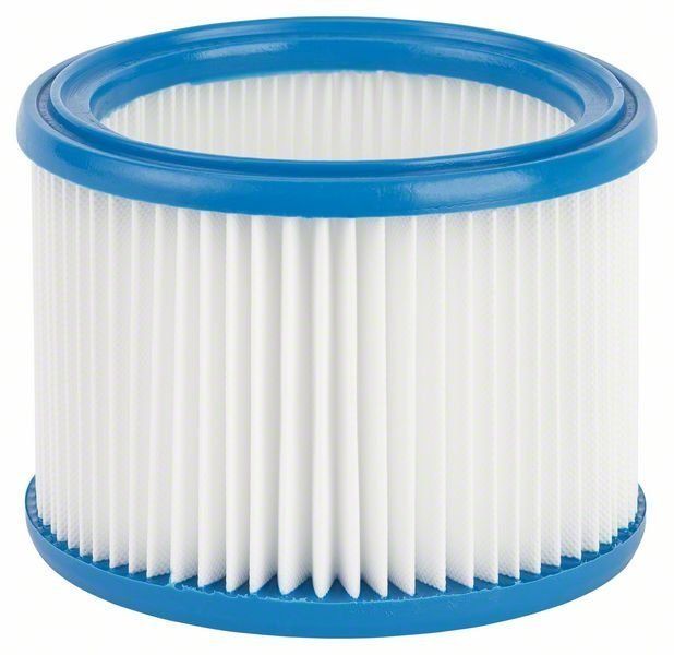 Bosch Faltenfilter, Filteroberfläche 3000 cm ²