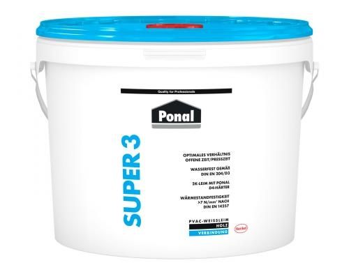 Ponal Super 3 ProfiLeimer WASSERFEST D3 420G