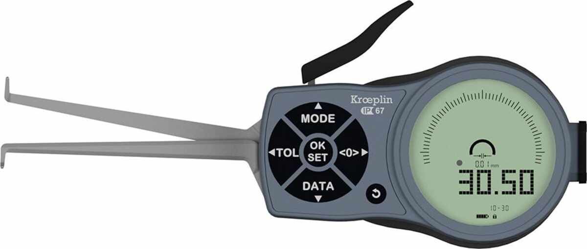 Innenschnelltaster A/D 10-30 mm KRÖPLIN