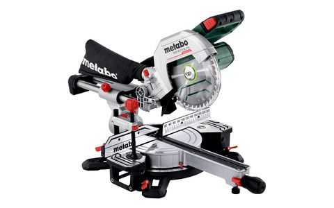 Akku-Kappsäge solo KGS 18 LTX BL 216 Metabo ohne Akku ohne Ladegerät Karton