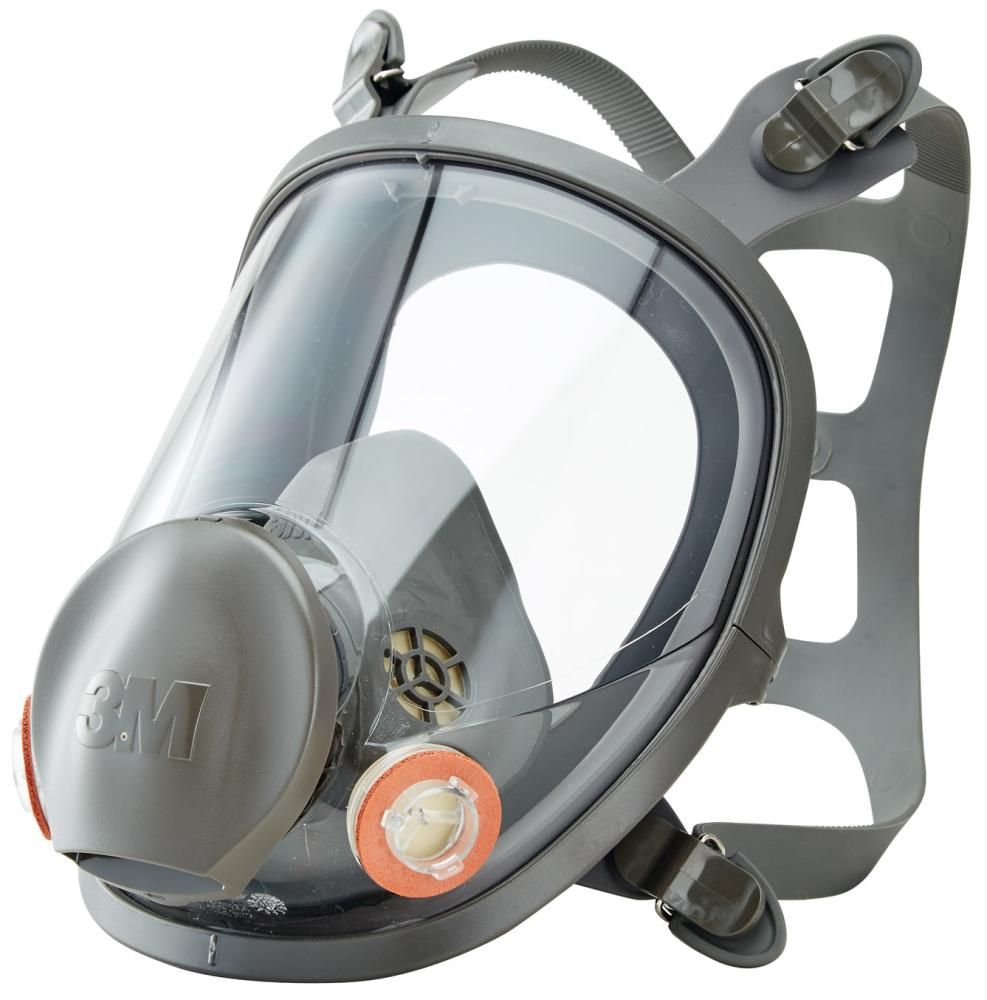 3M volgelaatsmasker 6800-S, mt M