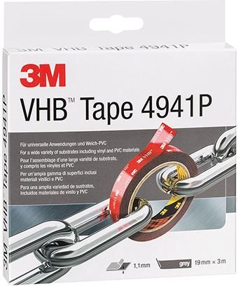3M VhB 4941P 19mm x 3m