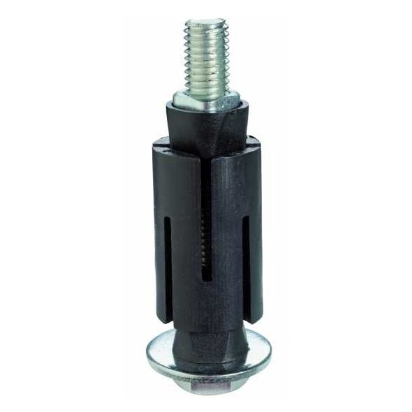 Expander-/Spreizbefestigung: M10
