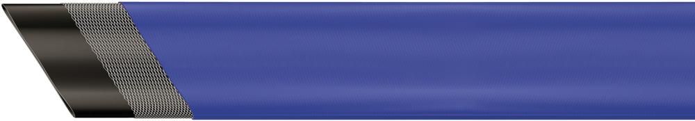 Flachschlauch 1" 50 m Meterware auf Spule
