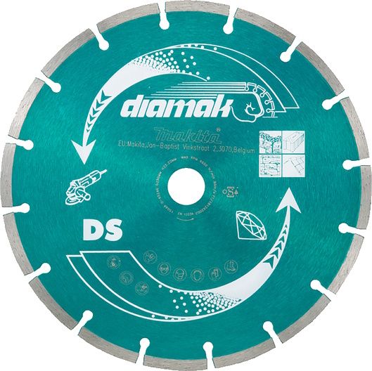MAKITA Diamanttrennscheibe