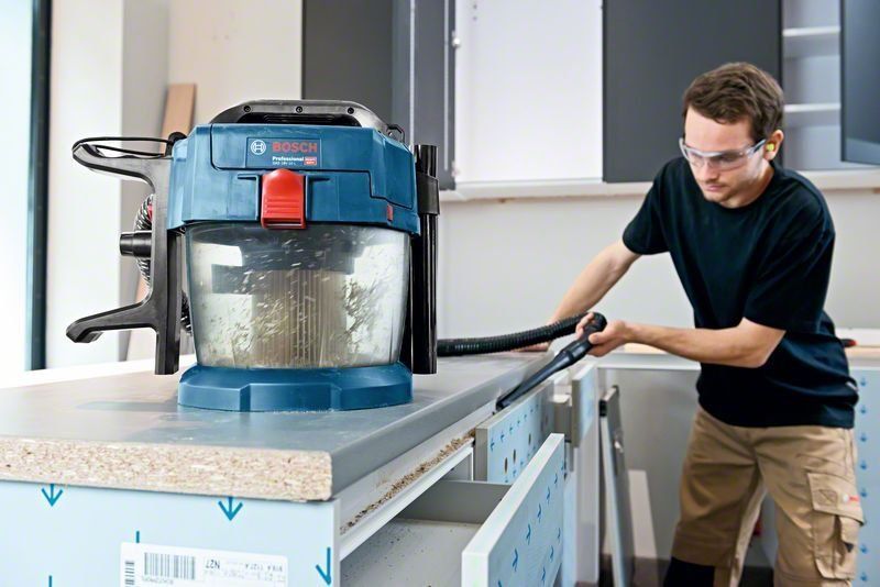Bosch Akku-Staubsauger GAS 18V-10 L