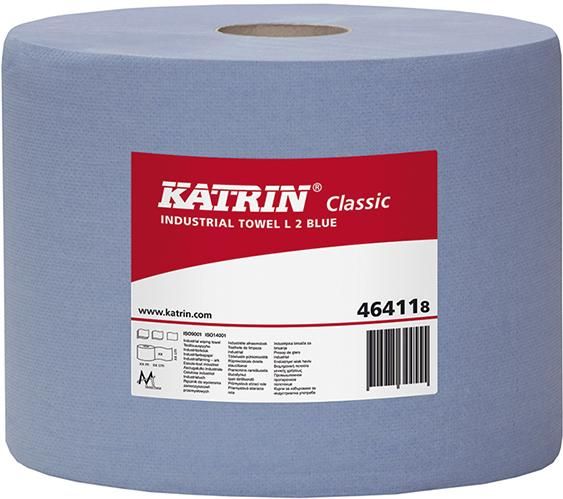 KATRIN Putzpapier 22x38 2-lagig 1000 Blatt