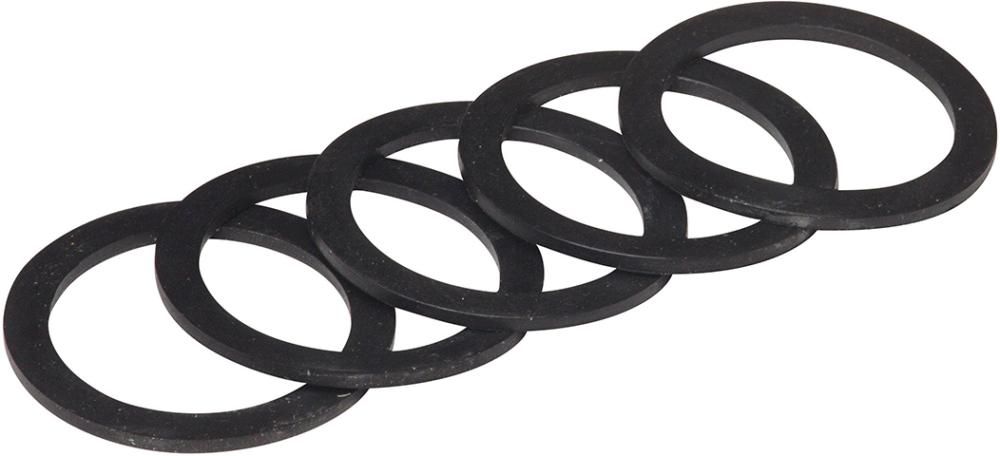 Ersatz-Dichtungs-Set 1 1/4",5 Stück Gummi