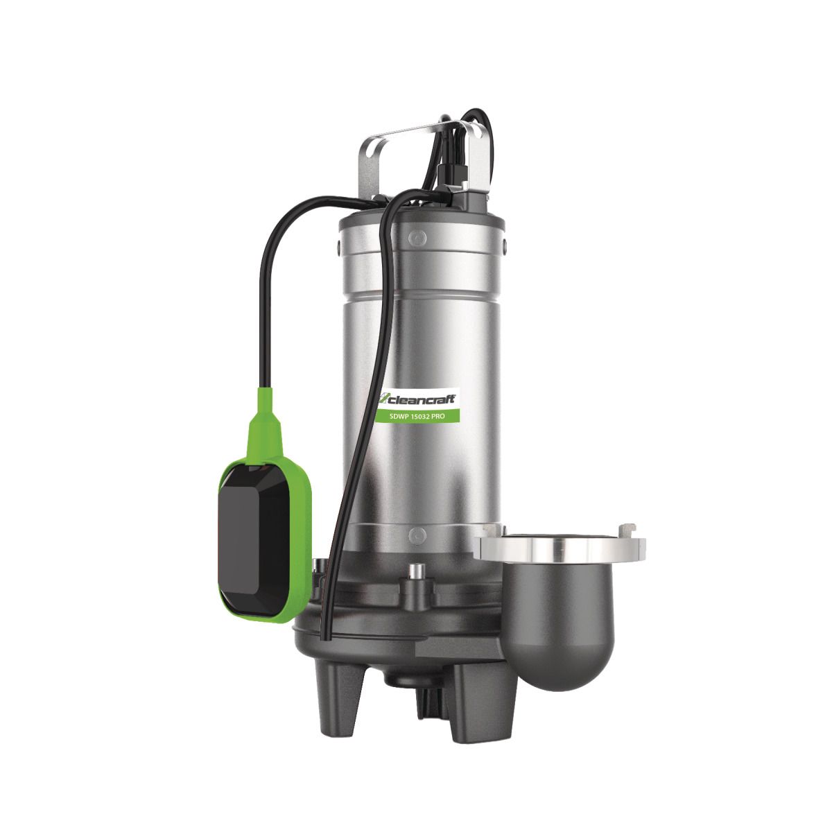 Schmutzwasserpumpe Cleancraft SDWP 15032 PRO