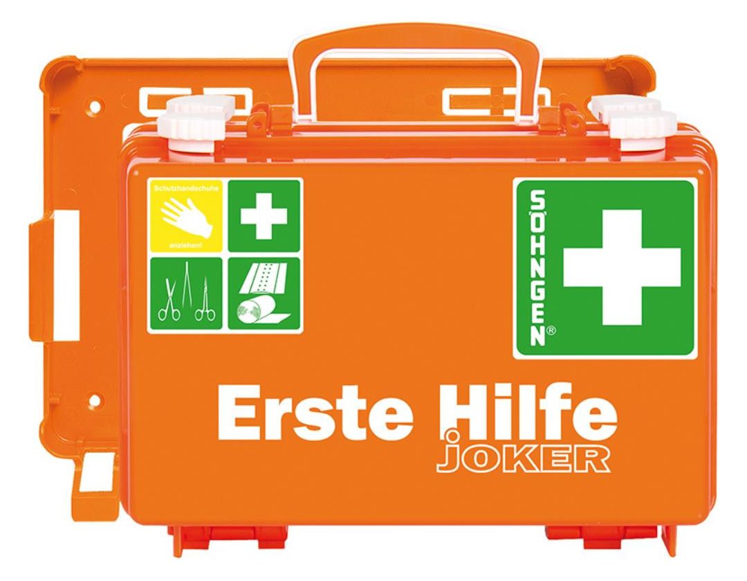 SÖHNGEN Erste-Hilfe-Koffer