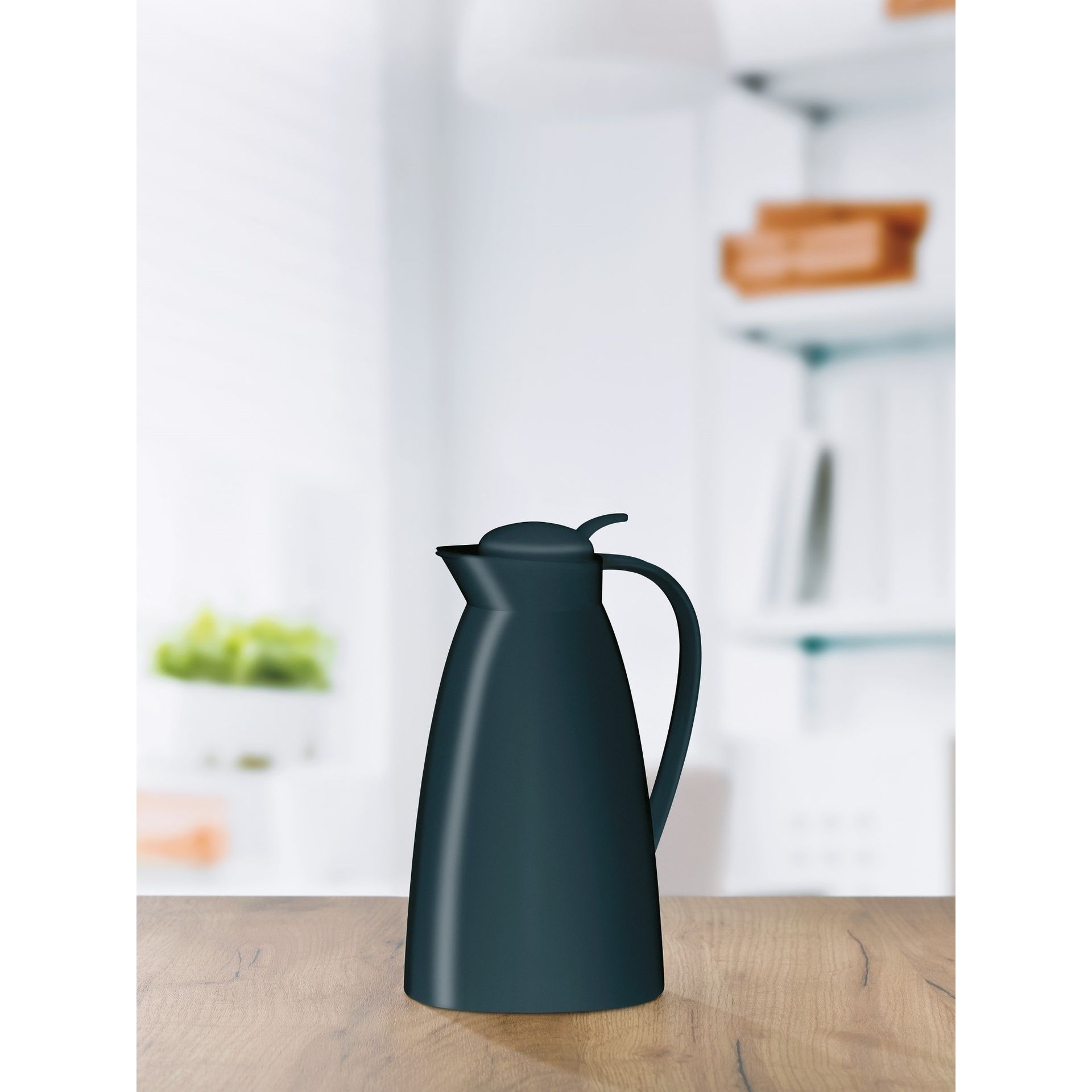 Isolierkanne Eco 1Liter schwarz
