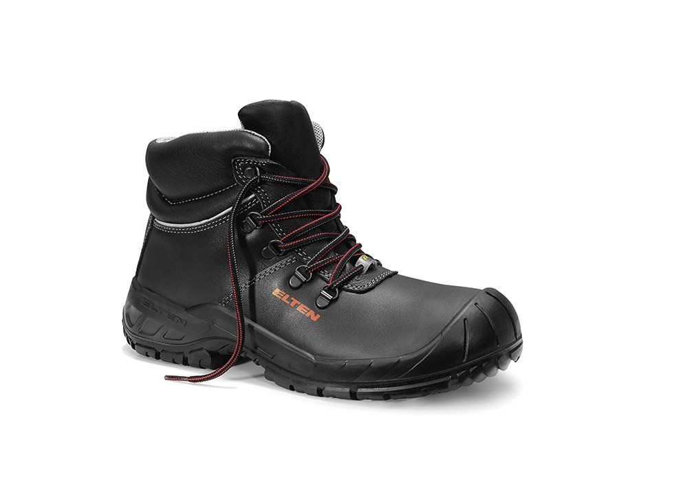 Elten Sicherheitsschnürstiefel RENZO Mid ESD S3