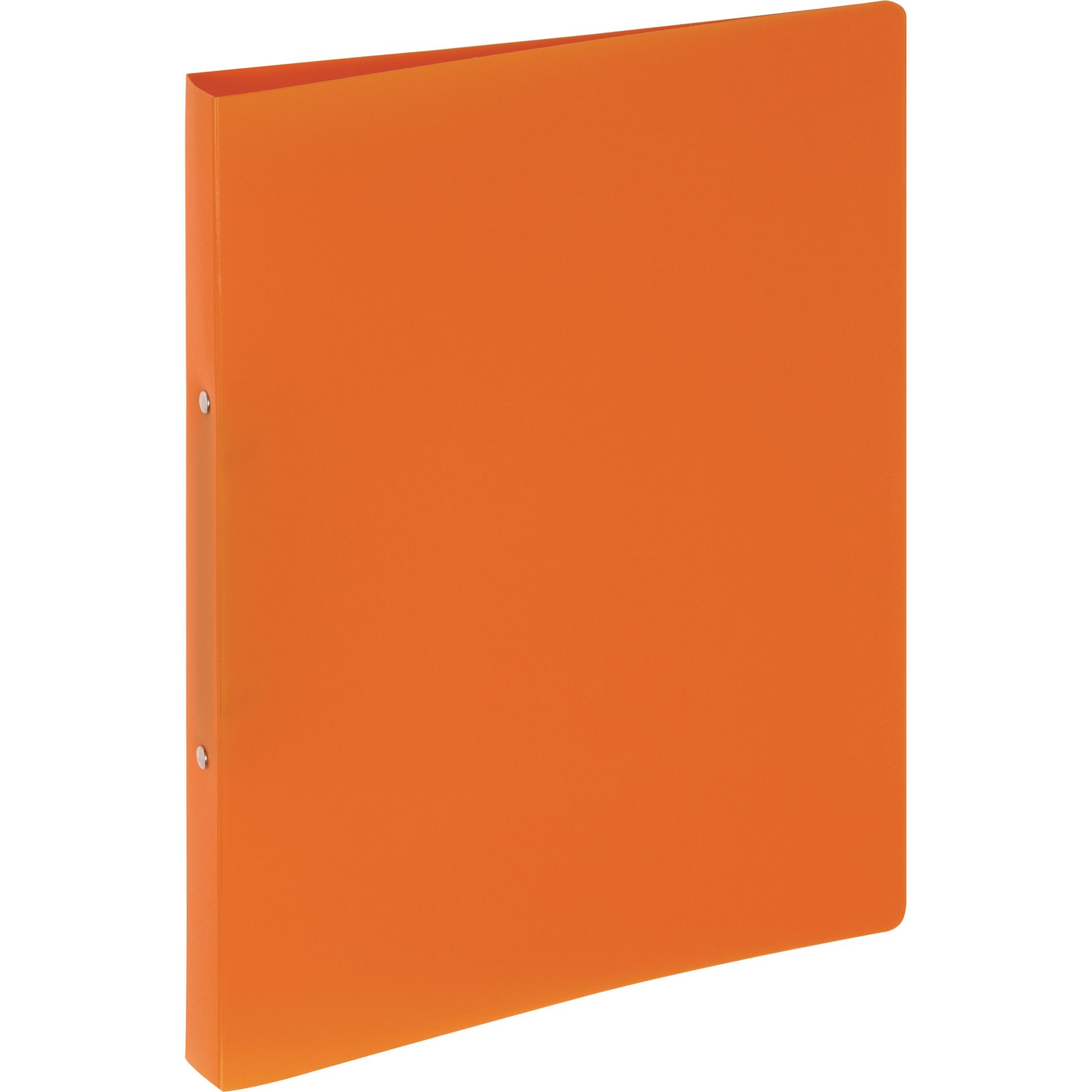 Ringbuch A4 2Ringe orange