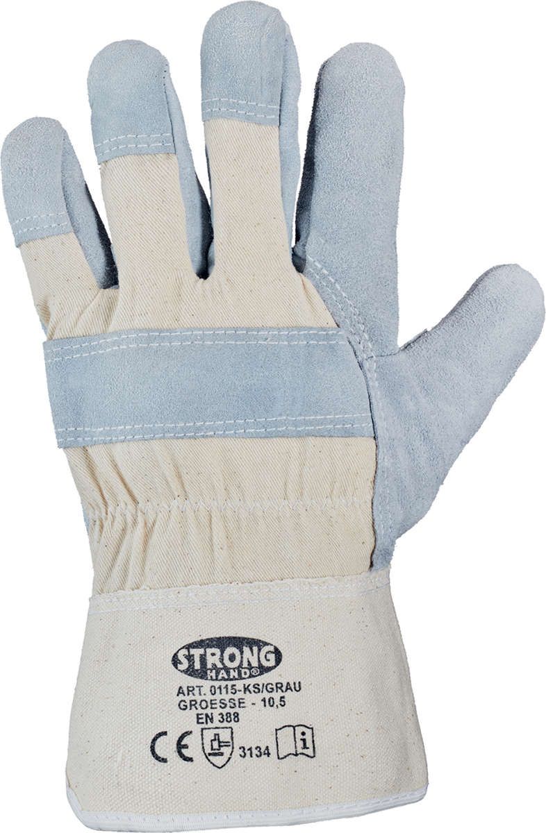 Handschuh,Kernspaltleder,