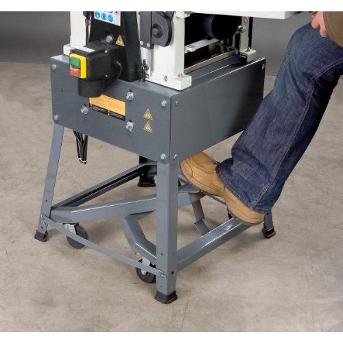 Abricht-Dickenhobel Holzstar ADH 260