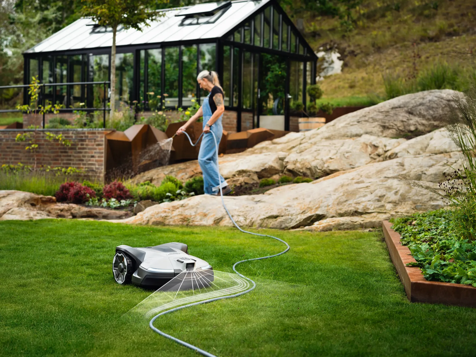 Husqvarna Automower® AM430V NERA