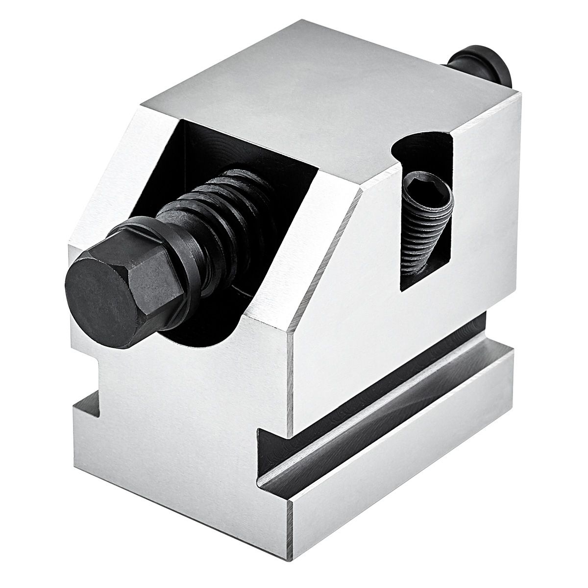 Spannelement komplett für Schraubstock ATI-150