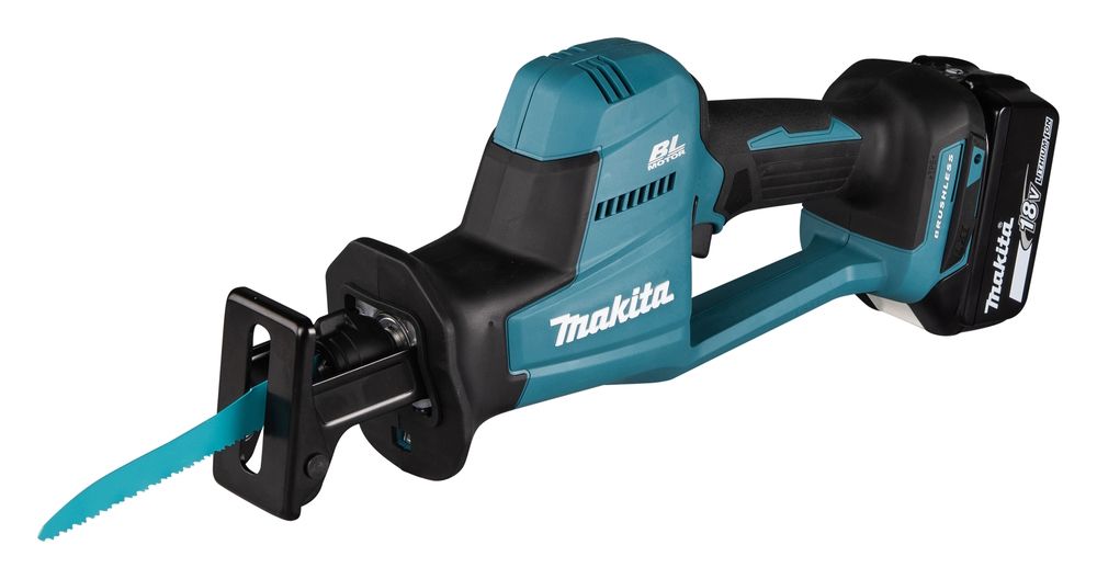 MAKITA Akku-Säbelsäge, SOLO