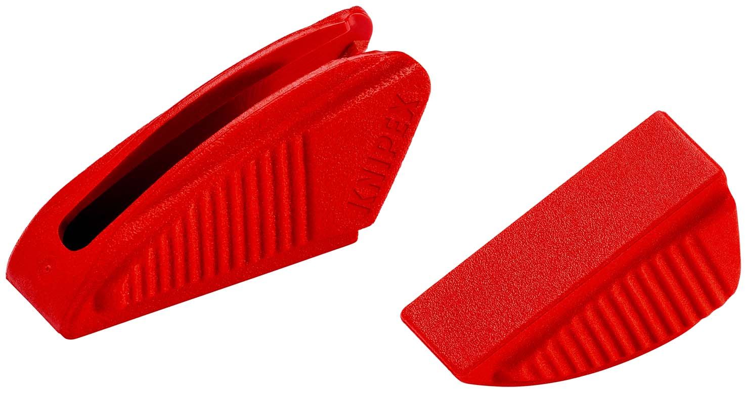 KNIPEX 3 Paar Kunststoffbacken für alle 86 XX 250er