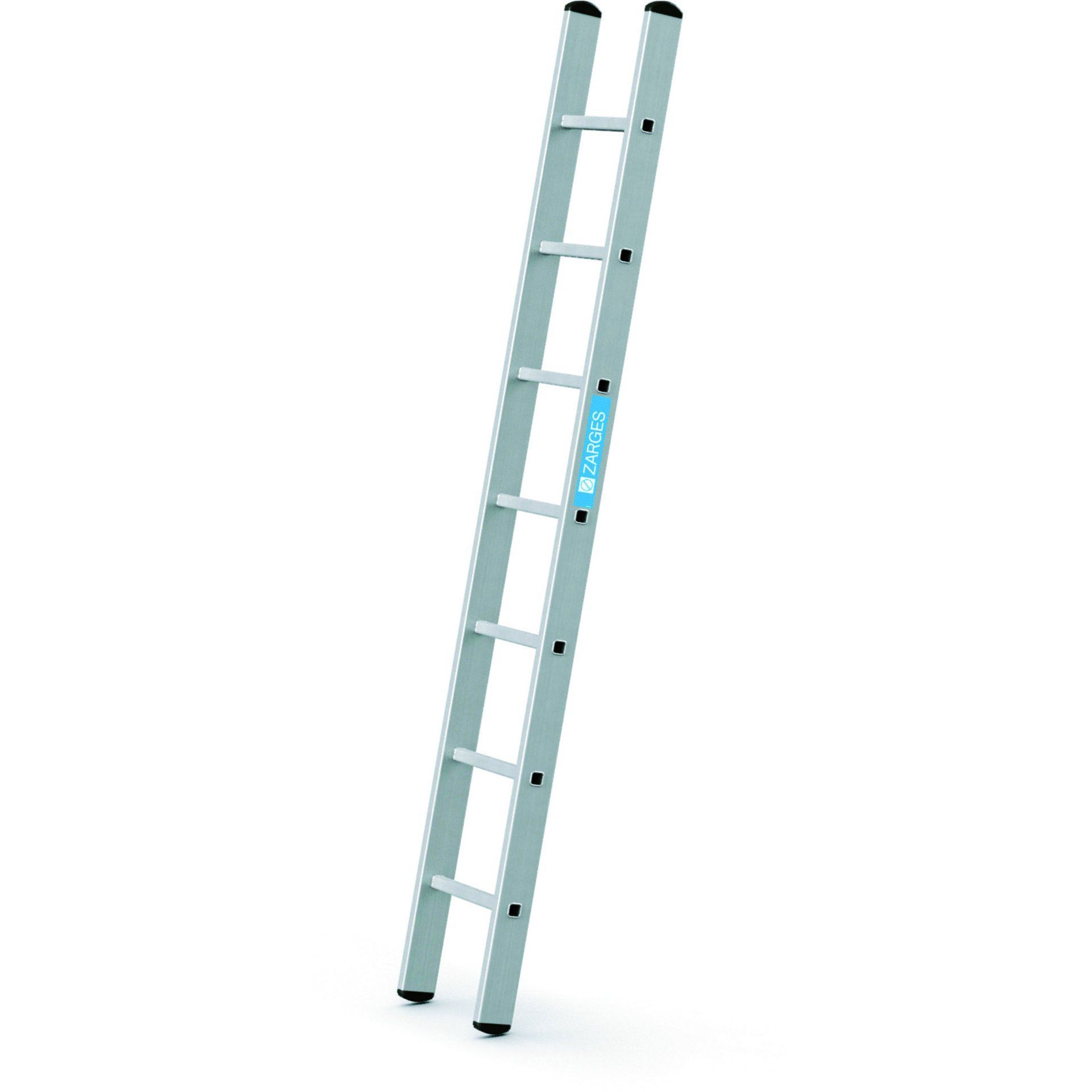 Zarges Alto L - LM-Sprossen-Anlegeleiter 7