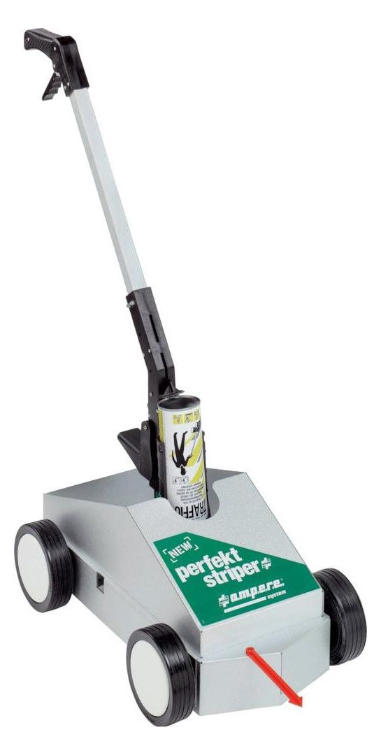 ampere Bodenmarkiergerät