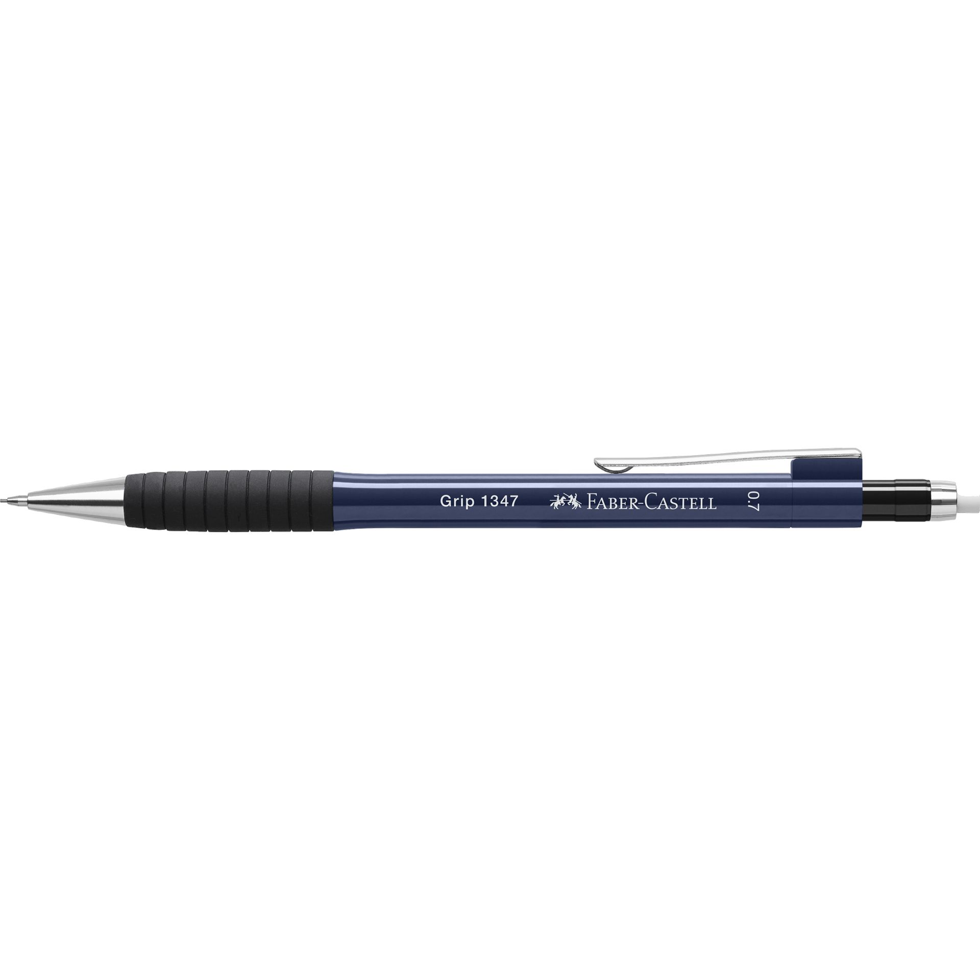 Druckbleistift GRIP 0,7mm B navy blue