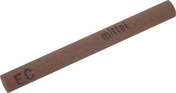 Schleiffeile Edelkorund rund 8x100mm mittel Müller