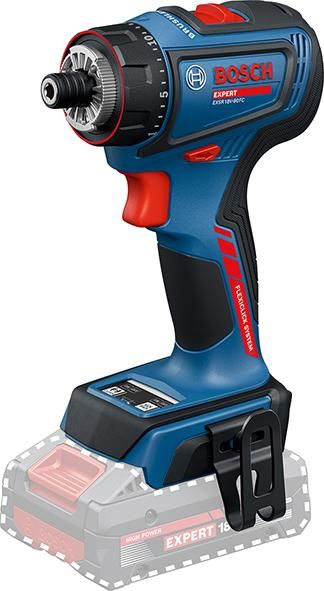 Akku-EXPERT-BohrschrauberEXSR18V-90FC ohne Akku ohne Ladegerät L-Boxx