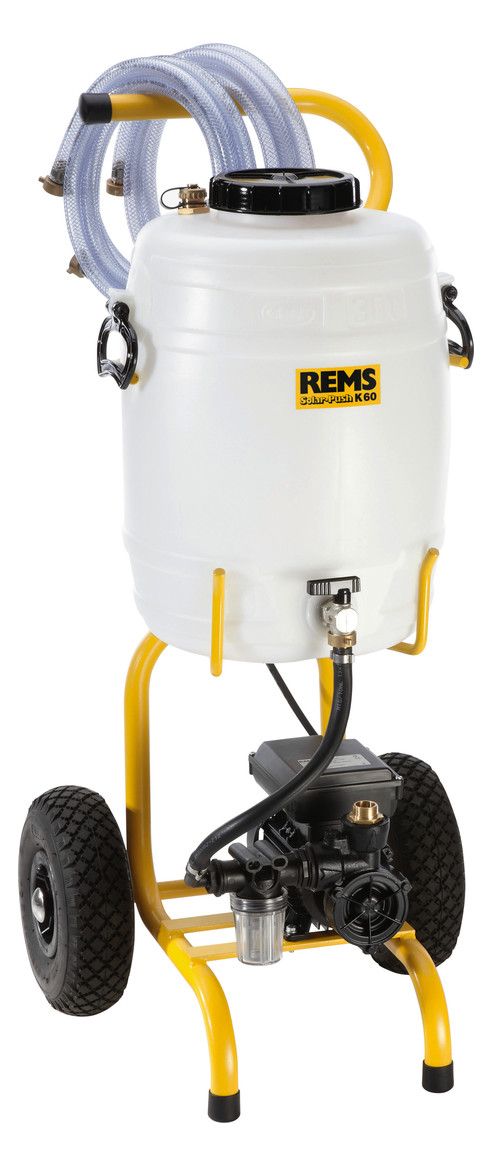 REMS Füll- & Spüleinheit, 230V