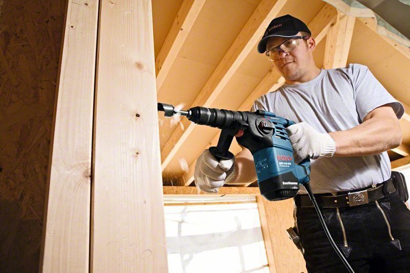 Bosch Bohrhammer GBH 3-28 DFR
