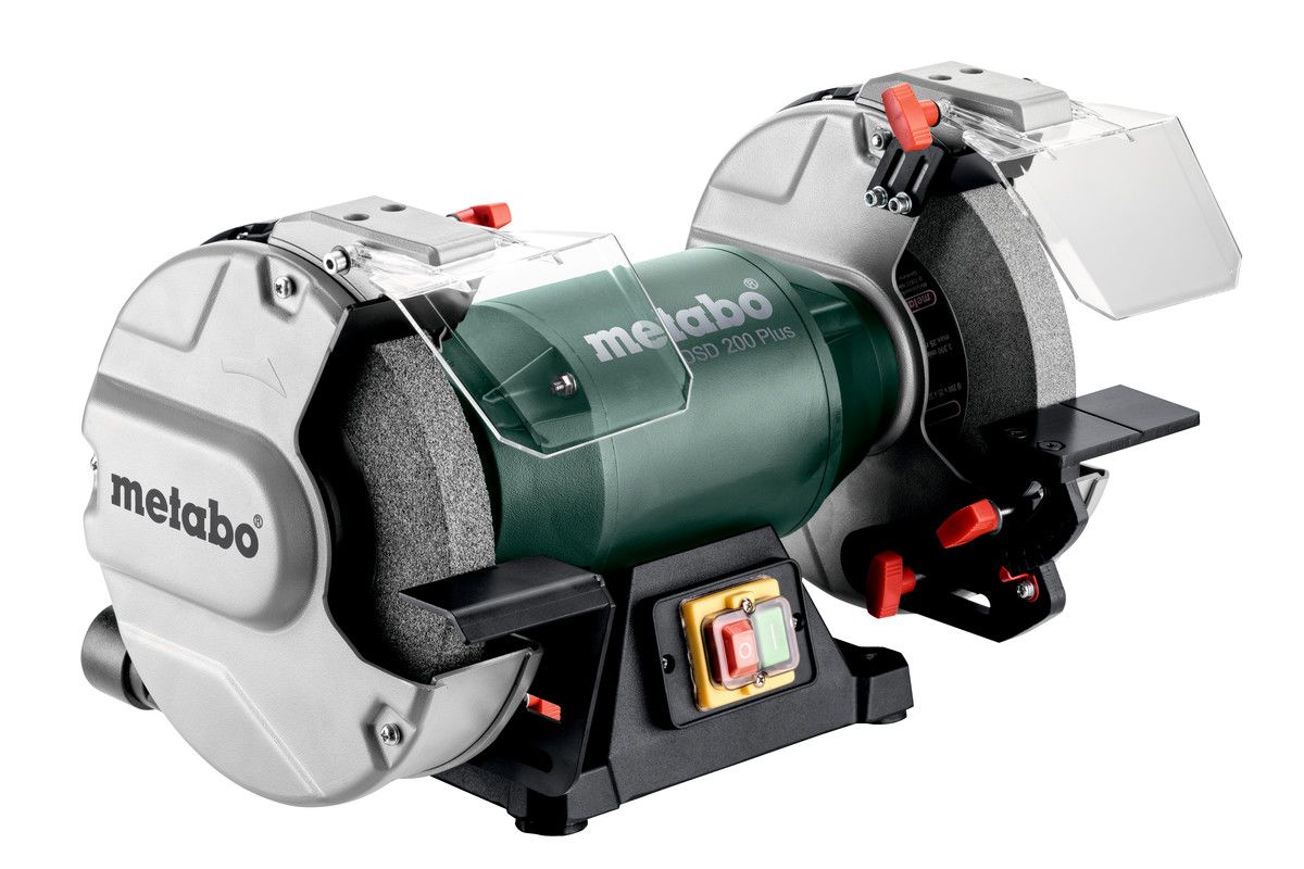 Doppelschleifmaschine DSD 200 Plus Metabo