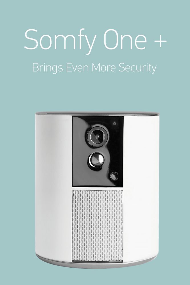SYPROTECT SOMFY ONE + (Kit)