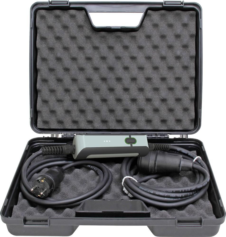 Personenschutzschalter PRCD-S pro, IP55,