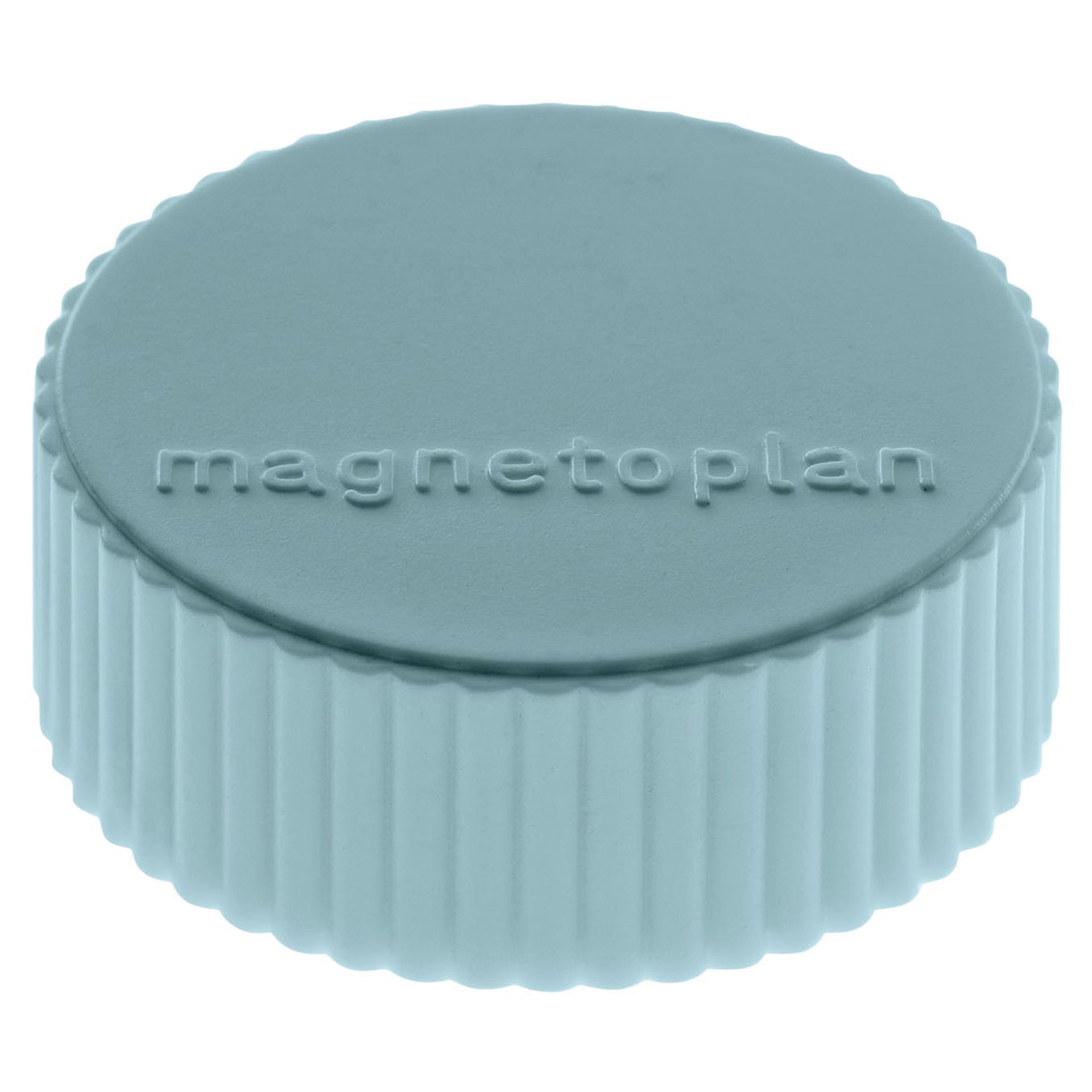 Magnet Discofix Magnum 34mm bl 10 St./Pack.
