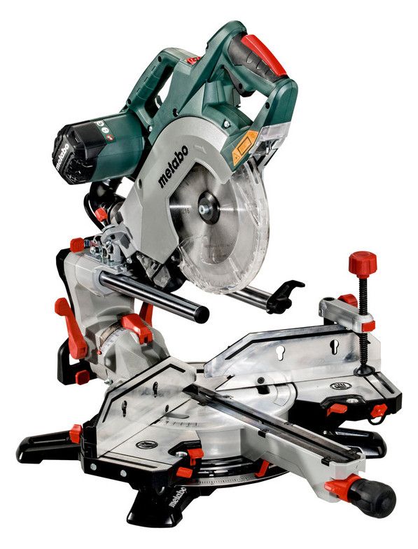 METABO Kappsäge, 230V, 1800W