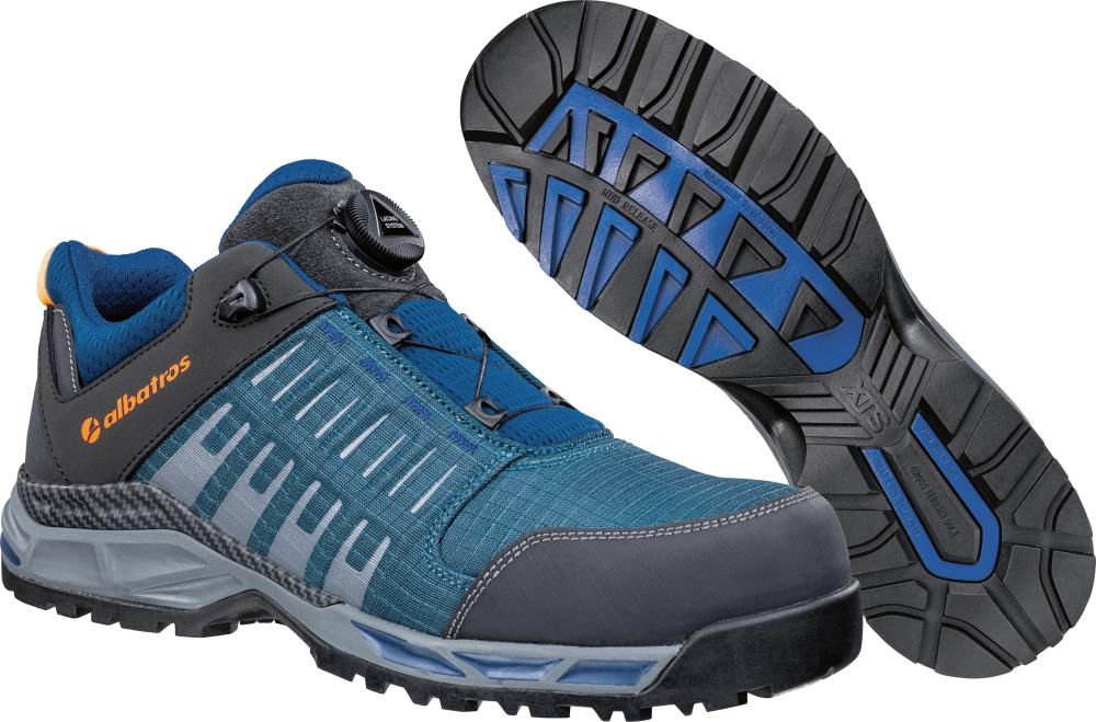 Halbschuh ANTELAO QL LOW, ESD HRO SRC S3, Gr.40